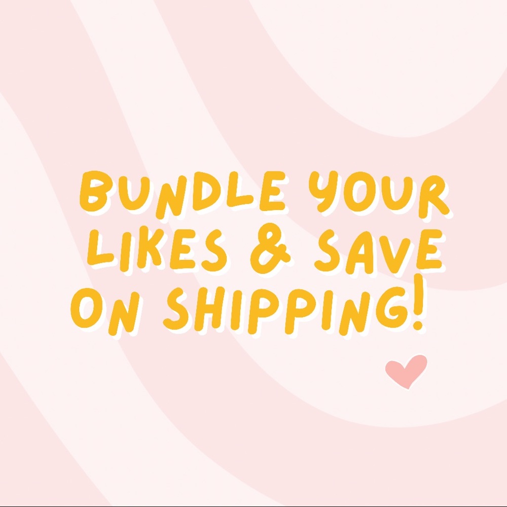 BUNDLE & SAVE 💸